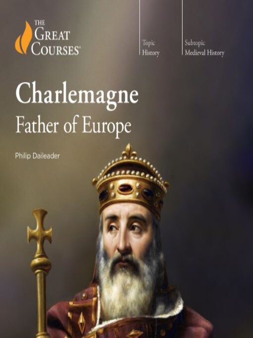 Title details for Charlemagne by Philip Daileader - Available